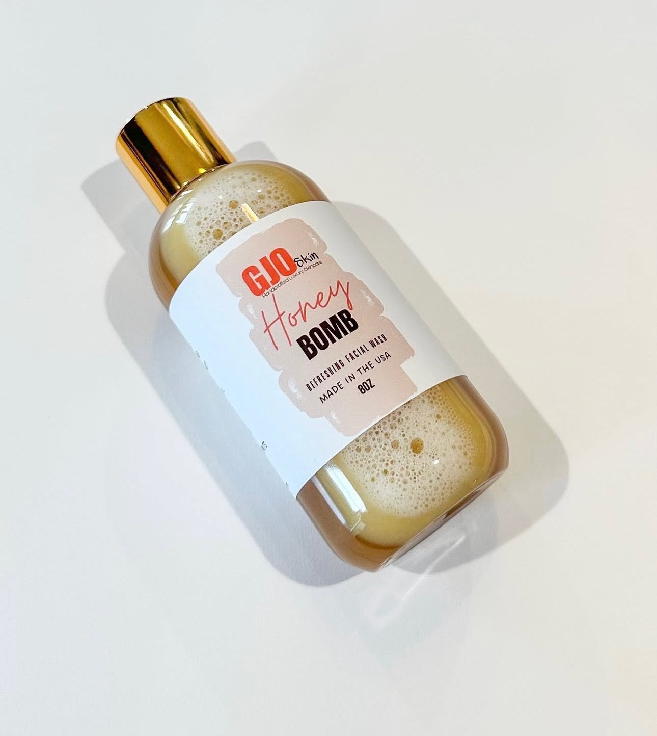 Honey Bomb Refreshing Face Wash