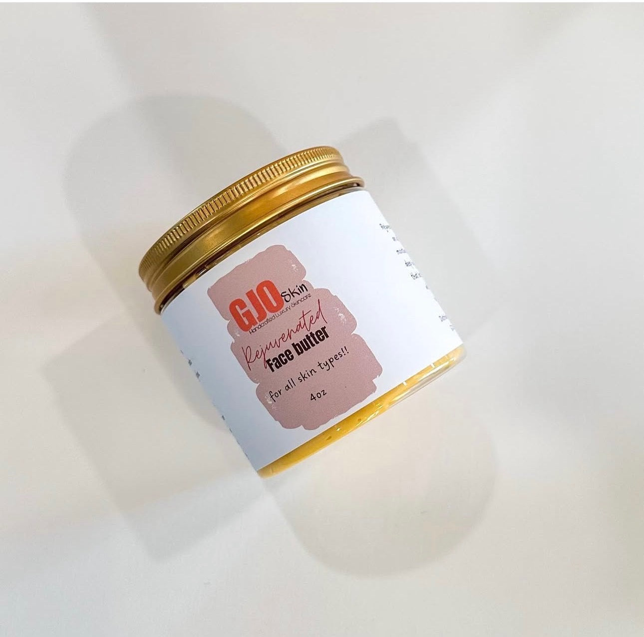 Rejuvenated Face butter